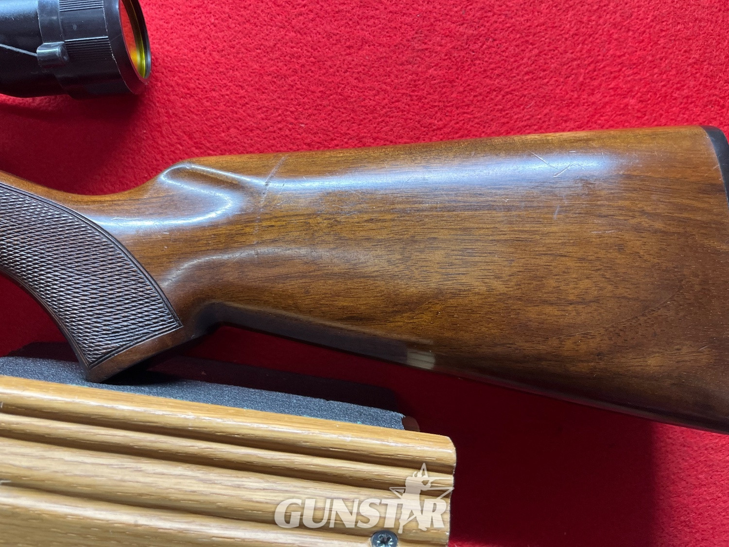 CZ 452-2E-ZKM Bolt Action .22 RF Rifle 