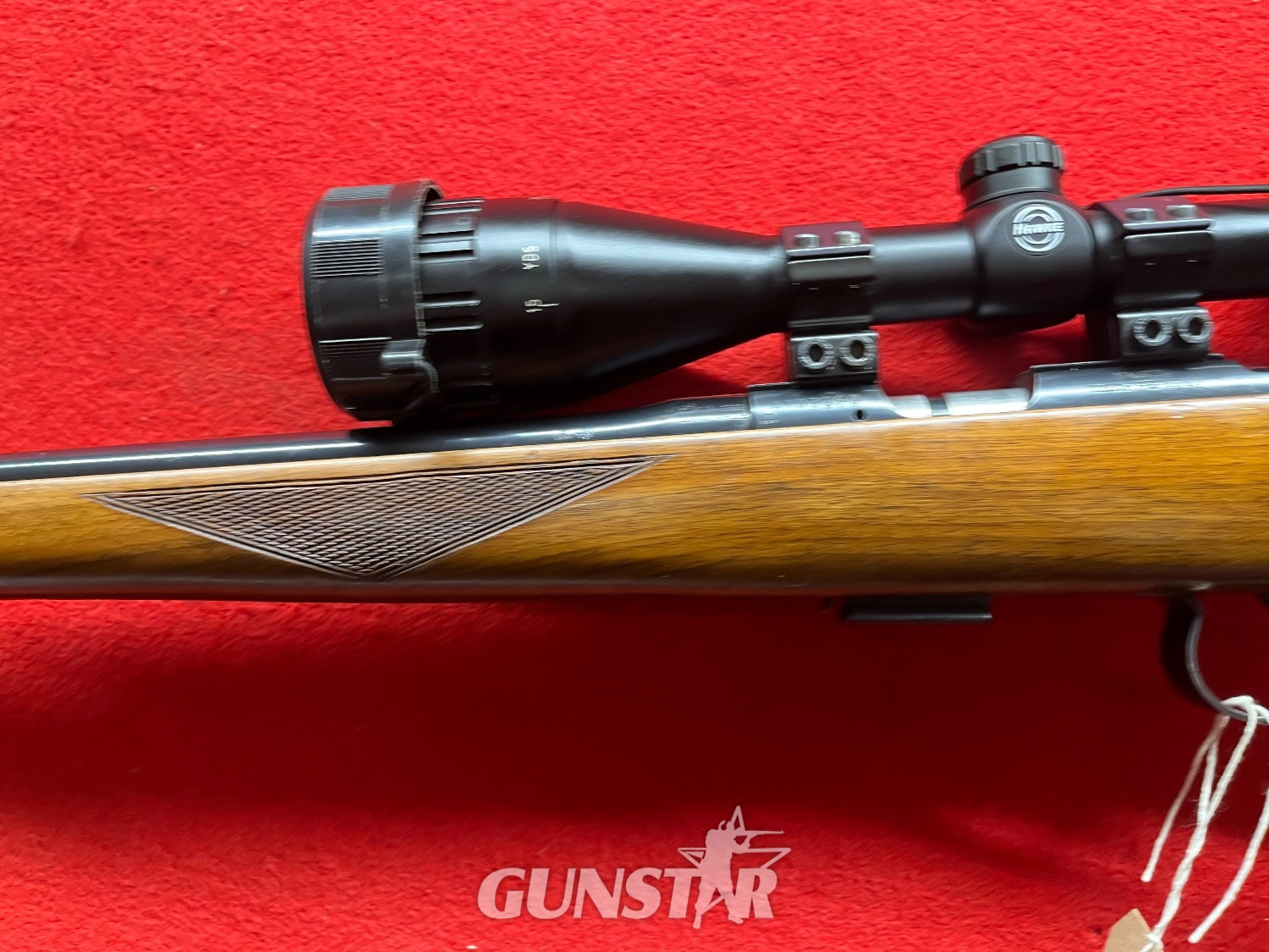 {CATEGORY} - CZ 452-2E-ZKM Bolt Action .22 RF Rifle