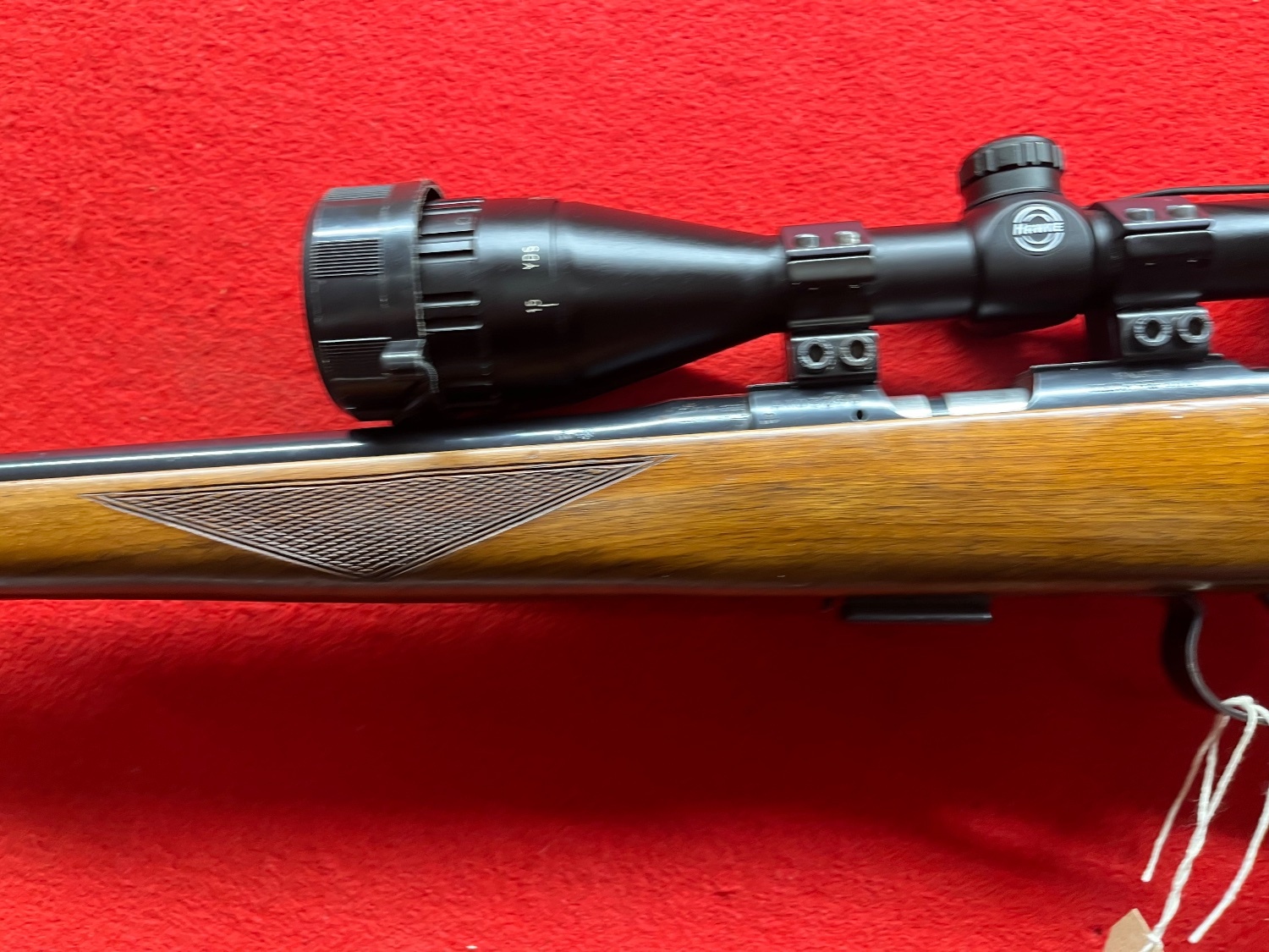 {CATEGORY} - CZ 452-2E-ZKM Bolt Action .22 RF Rifle