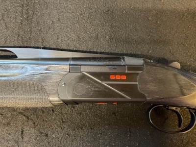 Beretta 688 trap Over and Under 12 Bore/gauge
