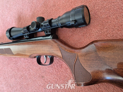 Weihrauch HW57 .22