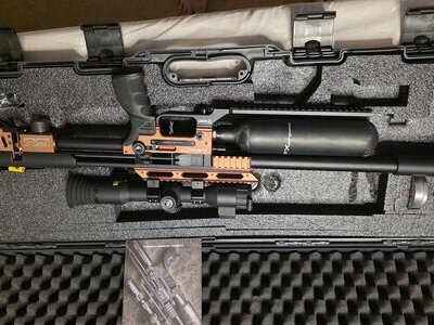 FX Airguns Impact M4 .177