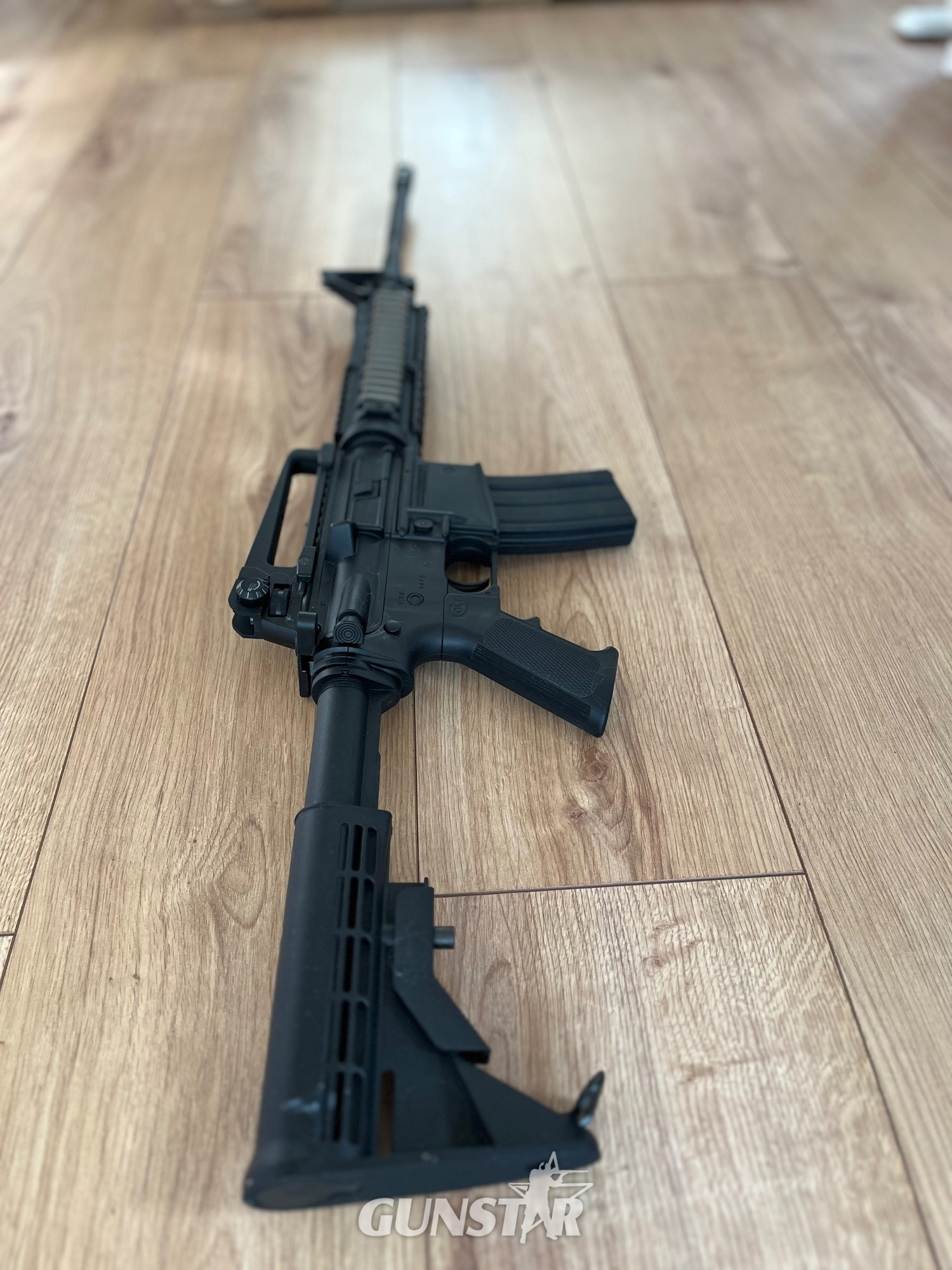  Umarex M4 .177