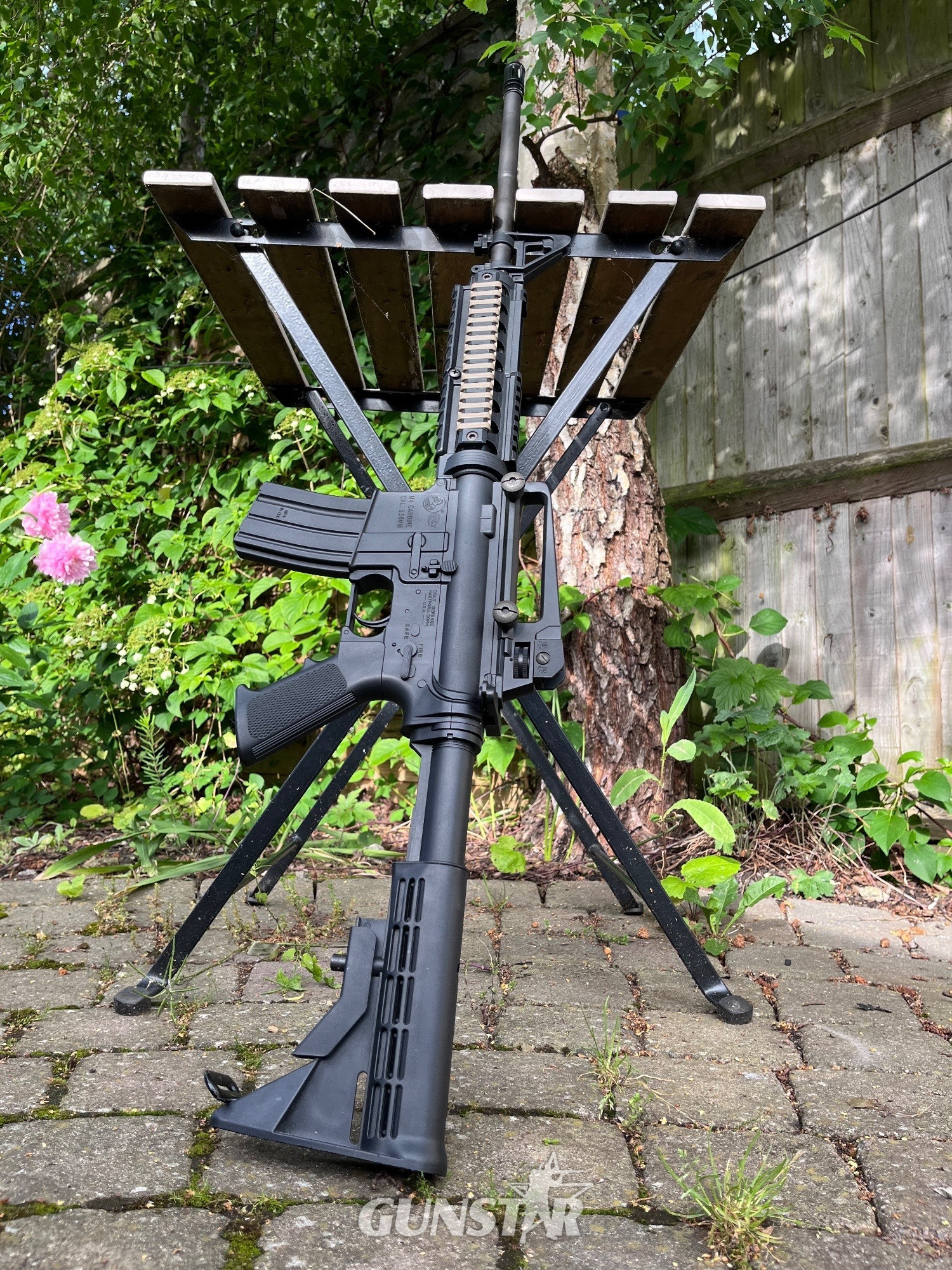 Umarex M4 .177 - {CATEGORY} in 