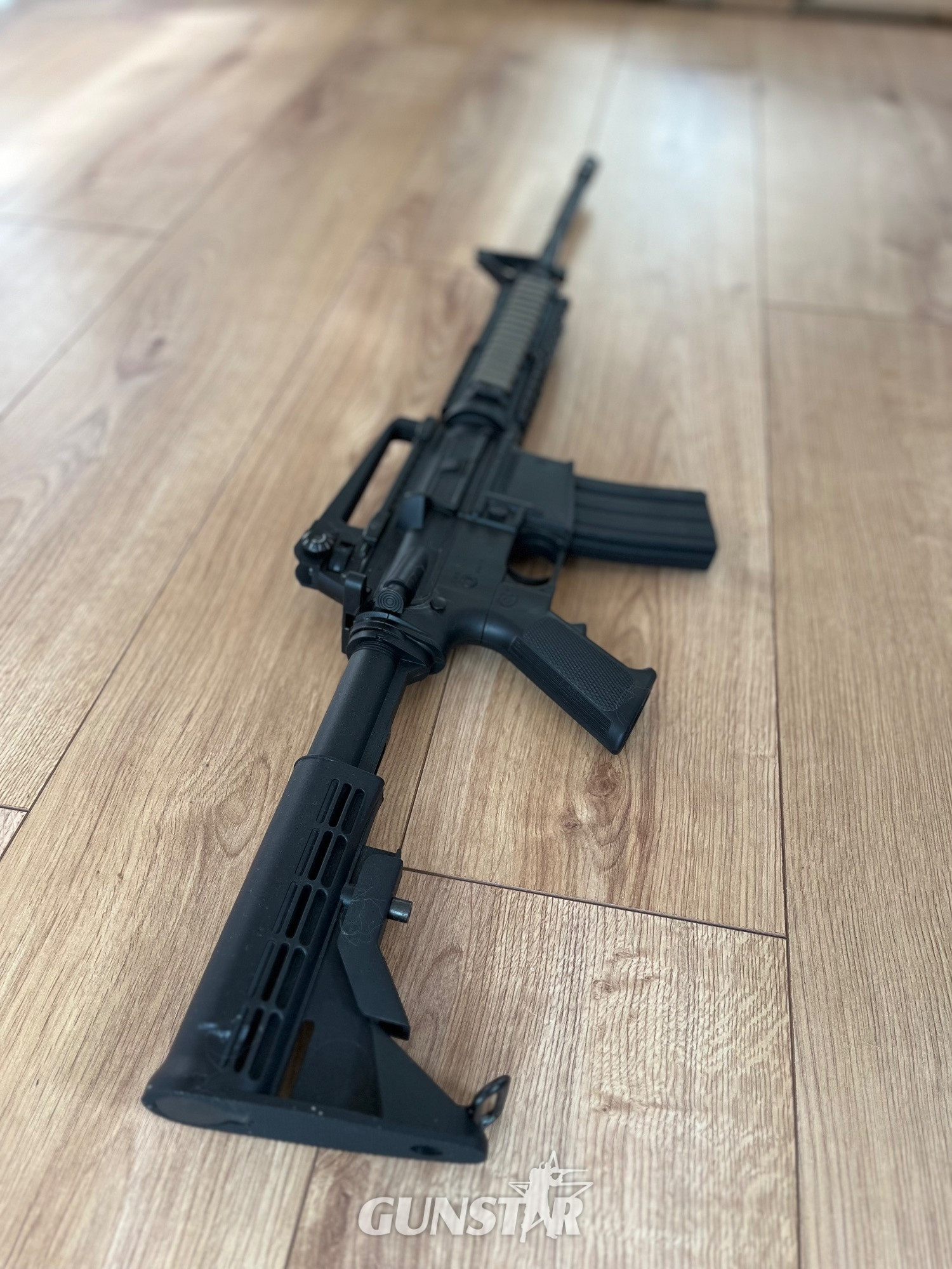 {CATEGORY} - Umarex M4 .177