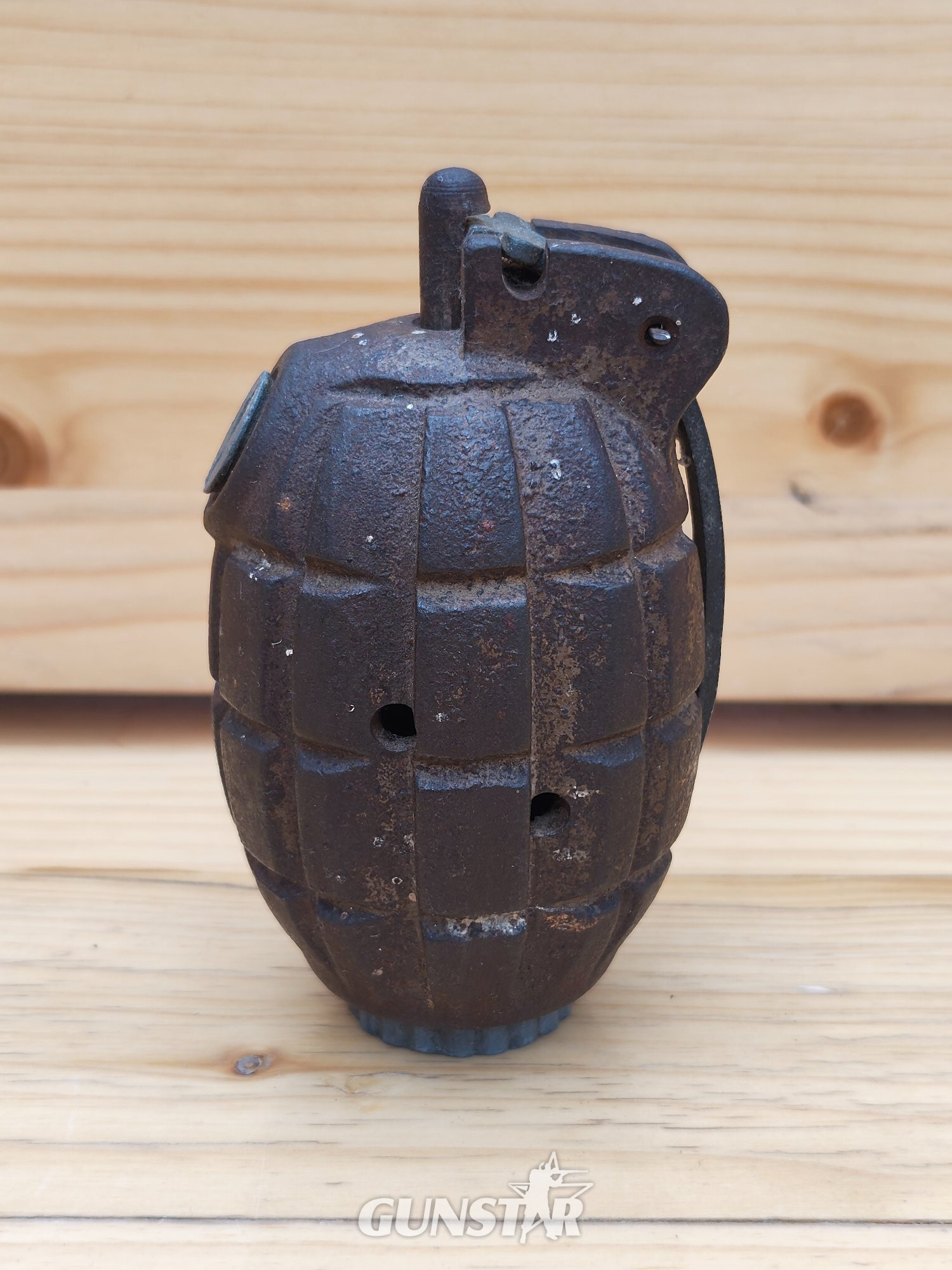 Mills Grenade 1940 Dated No.36M Mk.1  Other Ammunition in 
