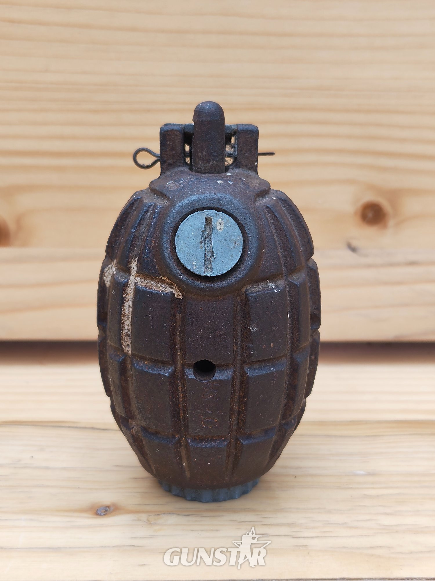 Mills Grenade 1940 Dated No.36M Mk.1  Other Ammunition