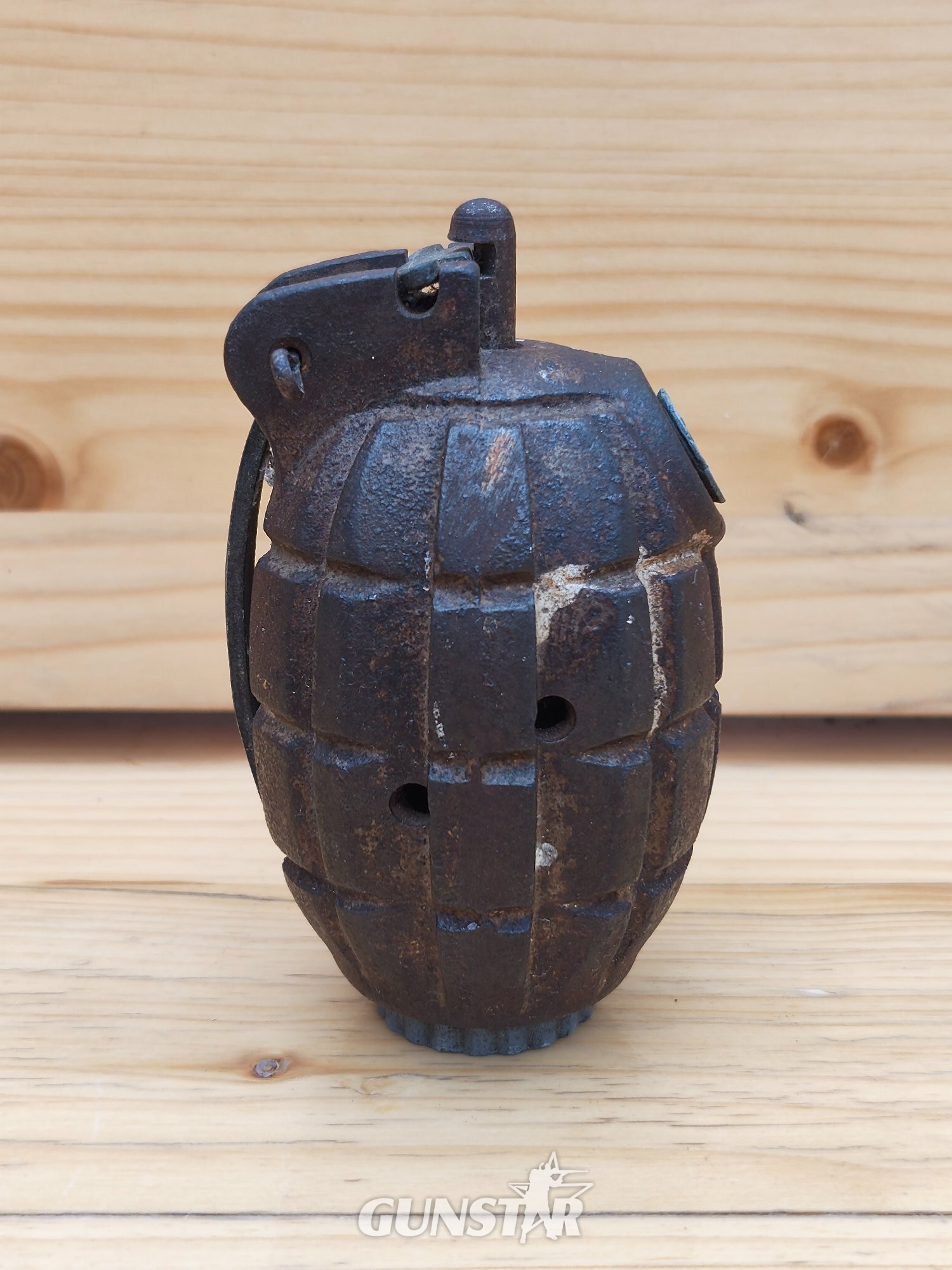  Mills Grenade 1940 Dated No.36M Mk.1  Other Ammunition
