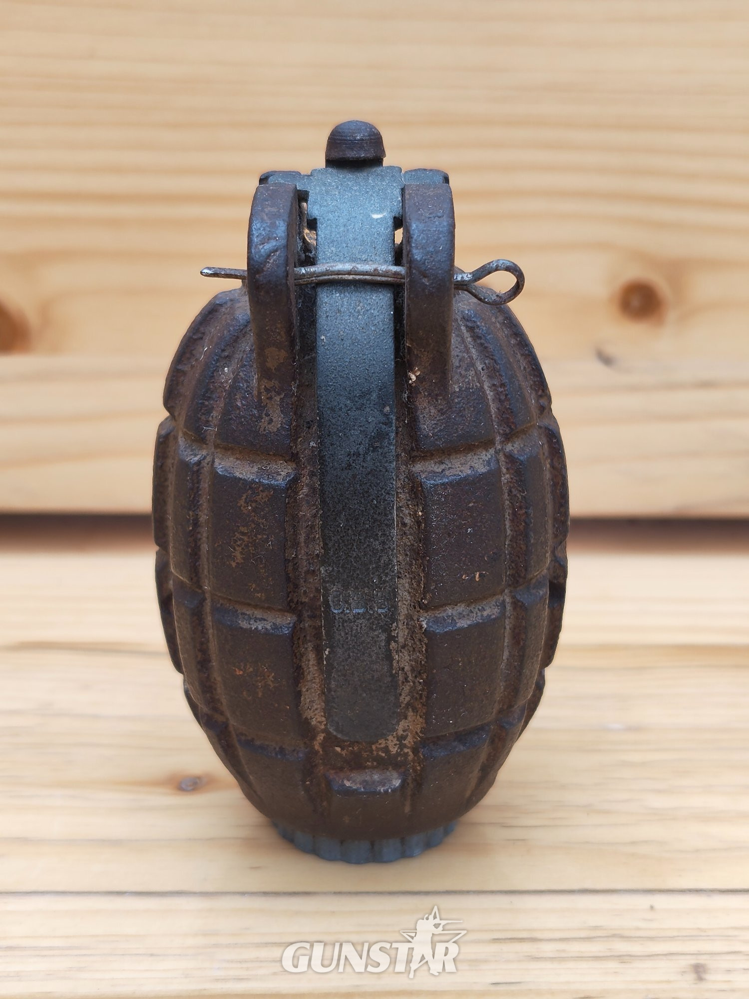 Mills Grenade 1940 Dated No.36M Mk.1  Other Ammunition - {CATEGORY} in 