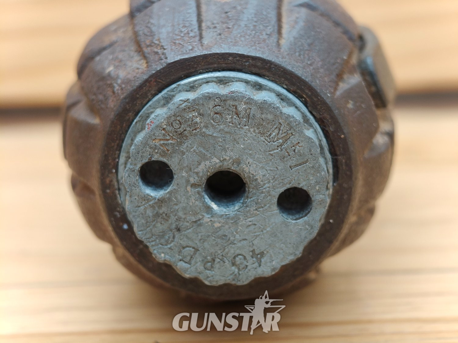 Mills Grenade 1940 Dated No.36M Mk.1  Other Ammunition 