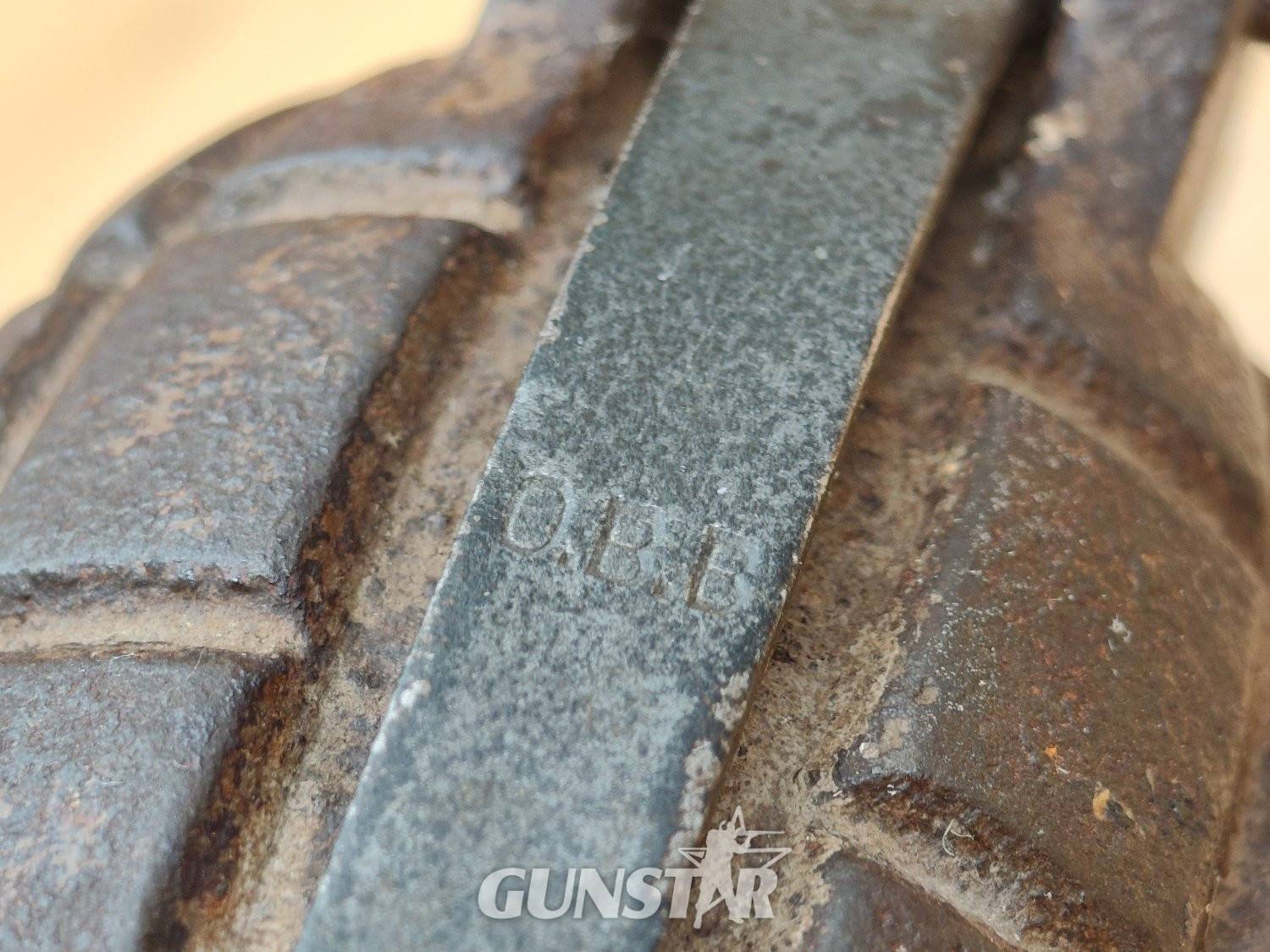 {CATEGORY} - Mills Grenade 1940 Dated No.36M Mk.1  Other Ammunition in 