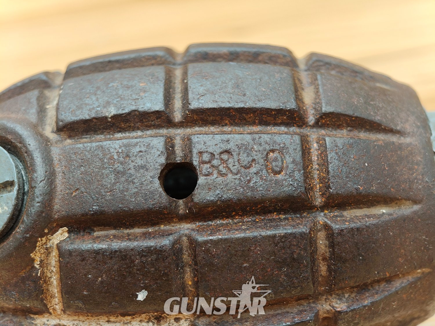 {CATEGORY} - Mills Grenade 1940 Dated No.36M Mk.1  Other Ammunition