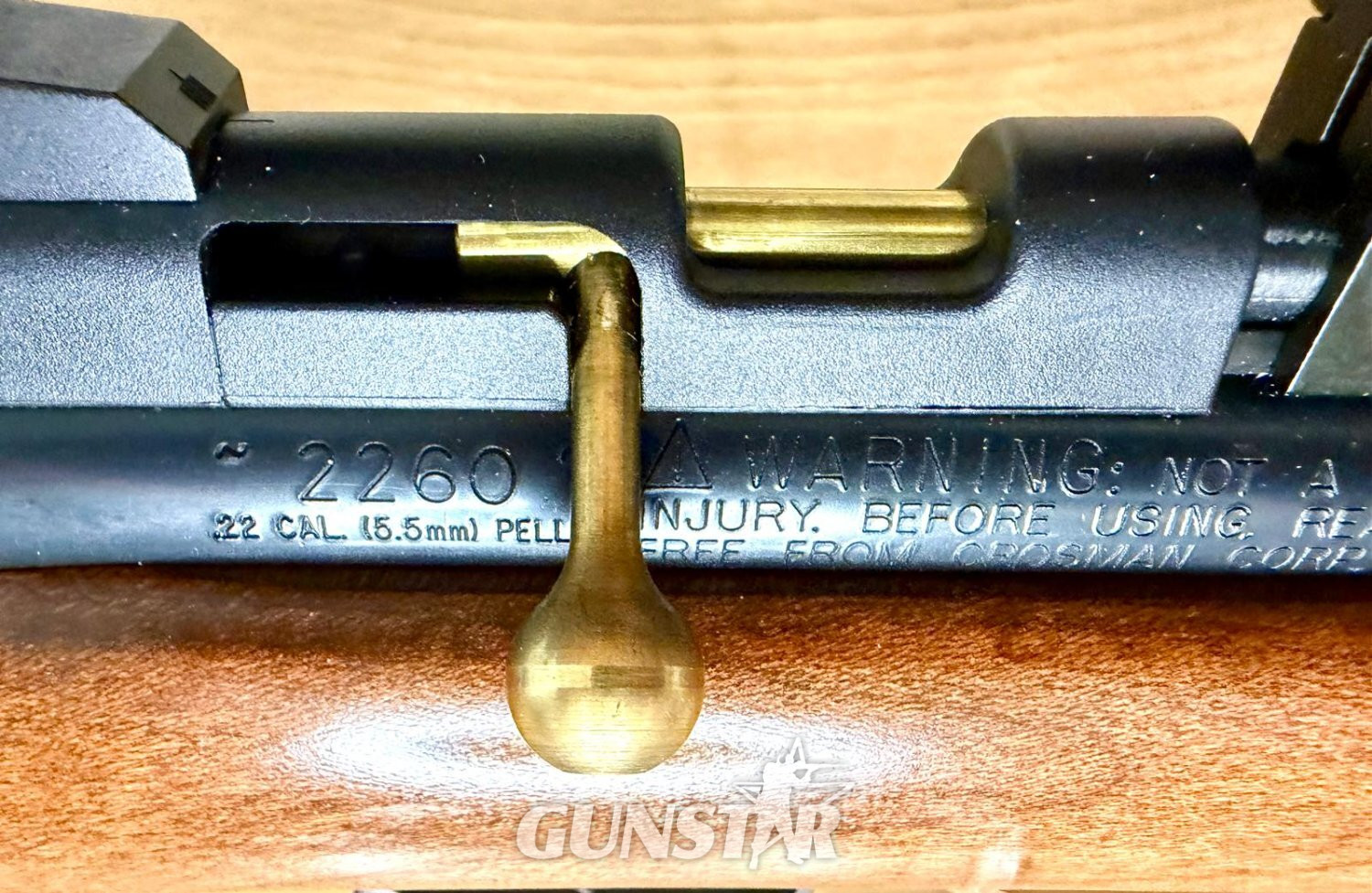 {CATEGORY} - Crosman 2260 Rabitt Stopper .22
