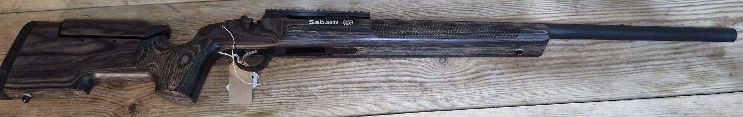 Sabatti SABATTI .223 BOLT ACTION S1 RFILE Bolt Action .223 Rifle - {CATEGORY} in 