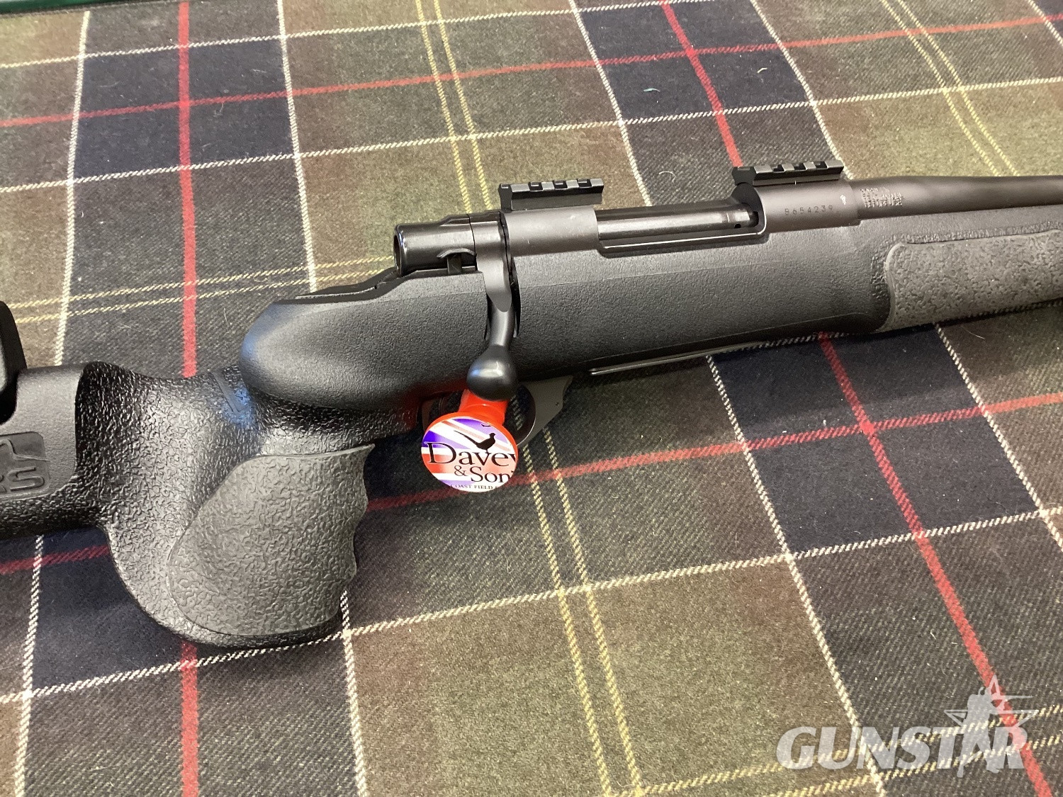 Howa HOWA 1500 SPORTER GRS Bolt Action .308 Winchester Rifle in 