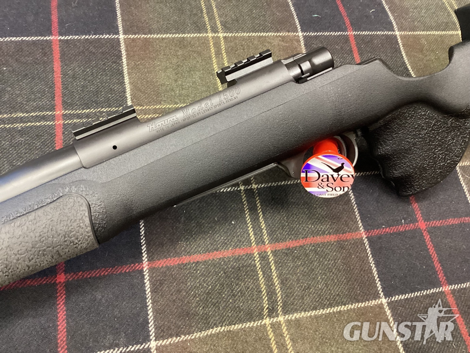 Howa HOWA 1500 SPORTER GRS Bolt Action .308 Winchester Rifle