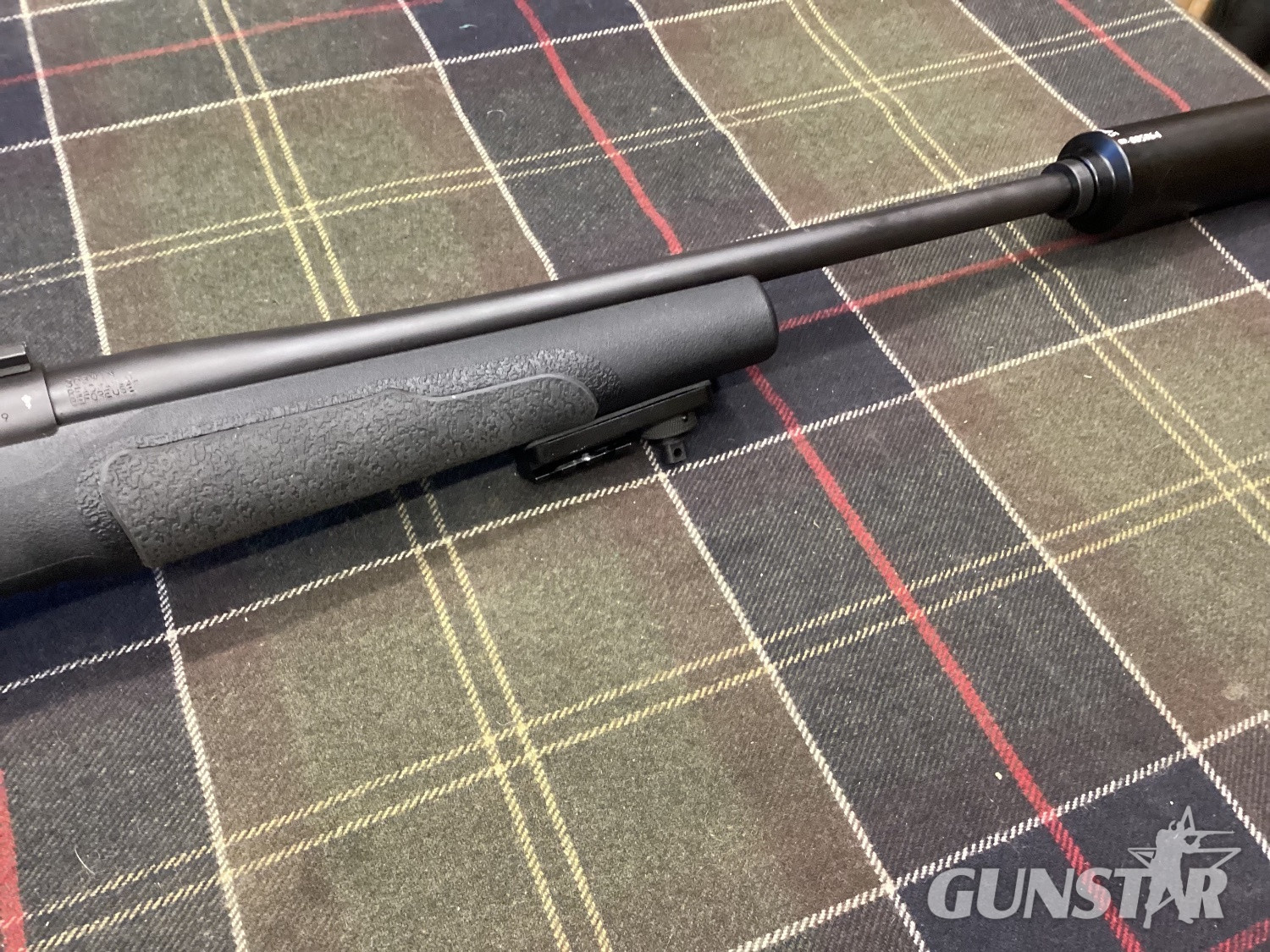 Howa HOWA 1500 SPORTER GRS Bolt Action .308 Winchester Rifle - {CATEGORY} in 