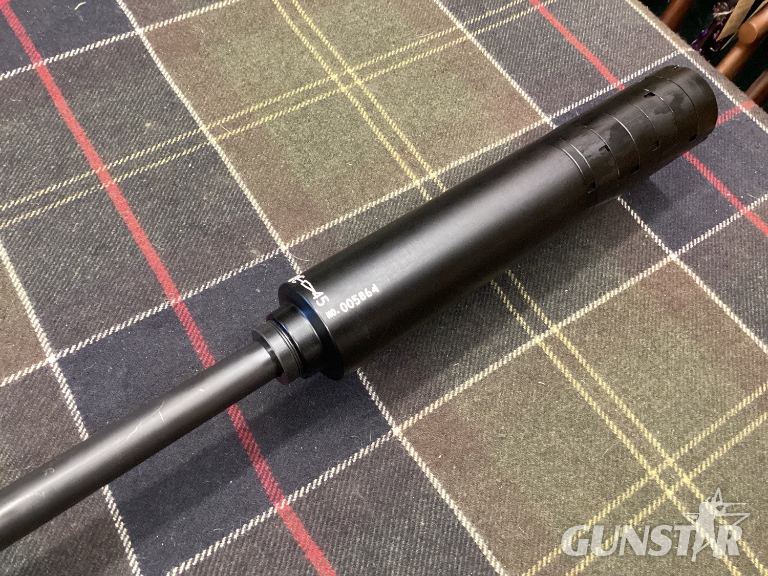 Howa HOWA 1500 SPORTER GRS Bolt Action .308 Winchester Rifle - {CATEGORY}