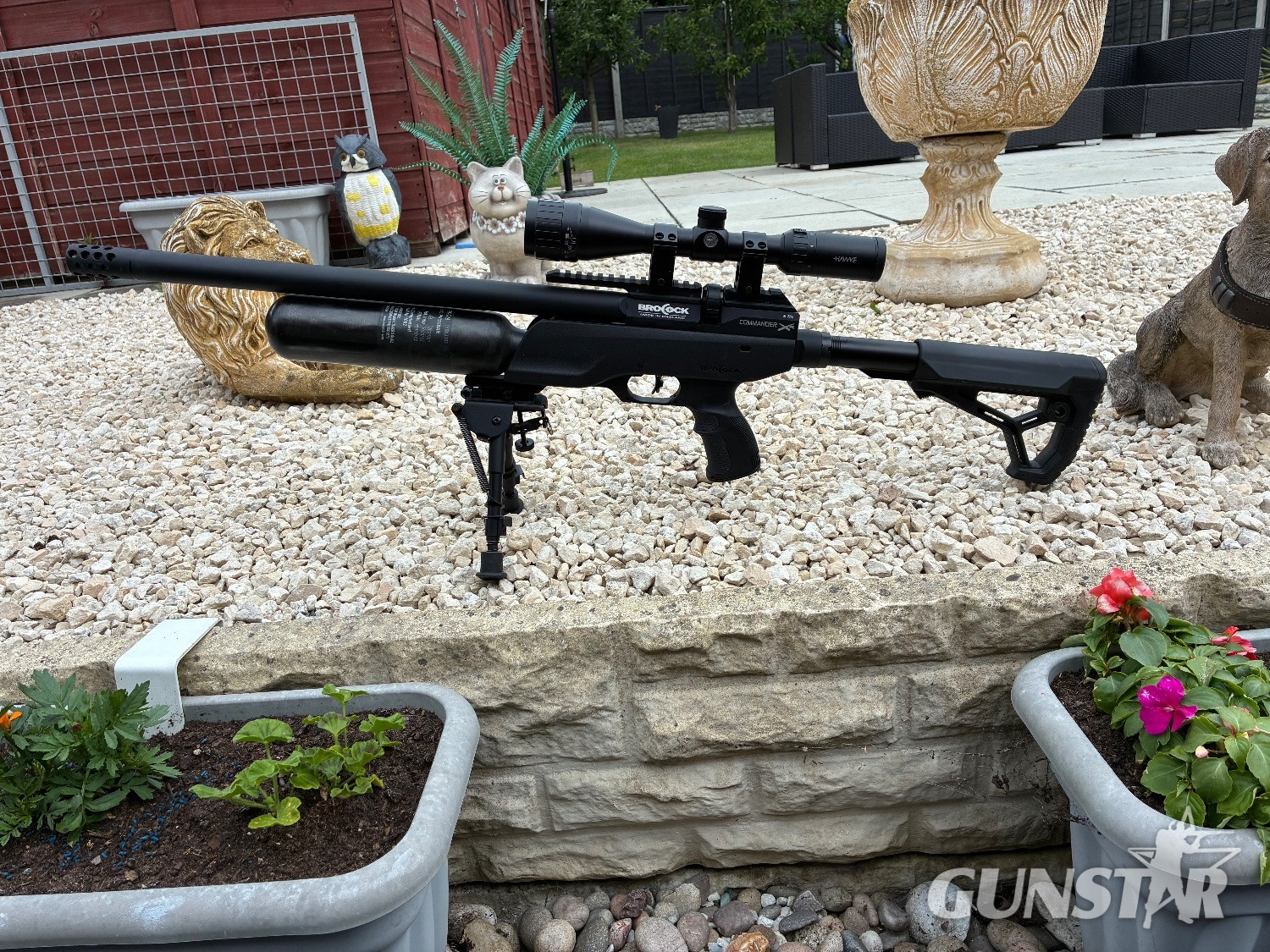 Brocock Commander XR .22