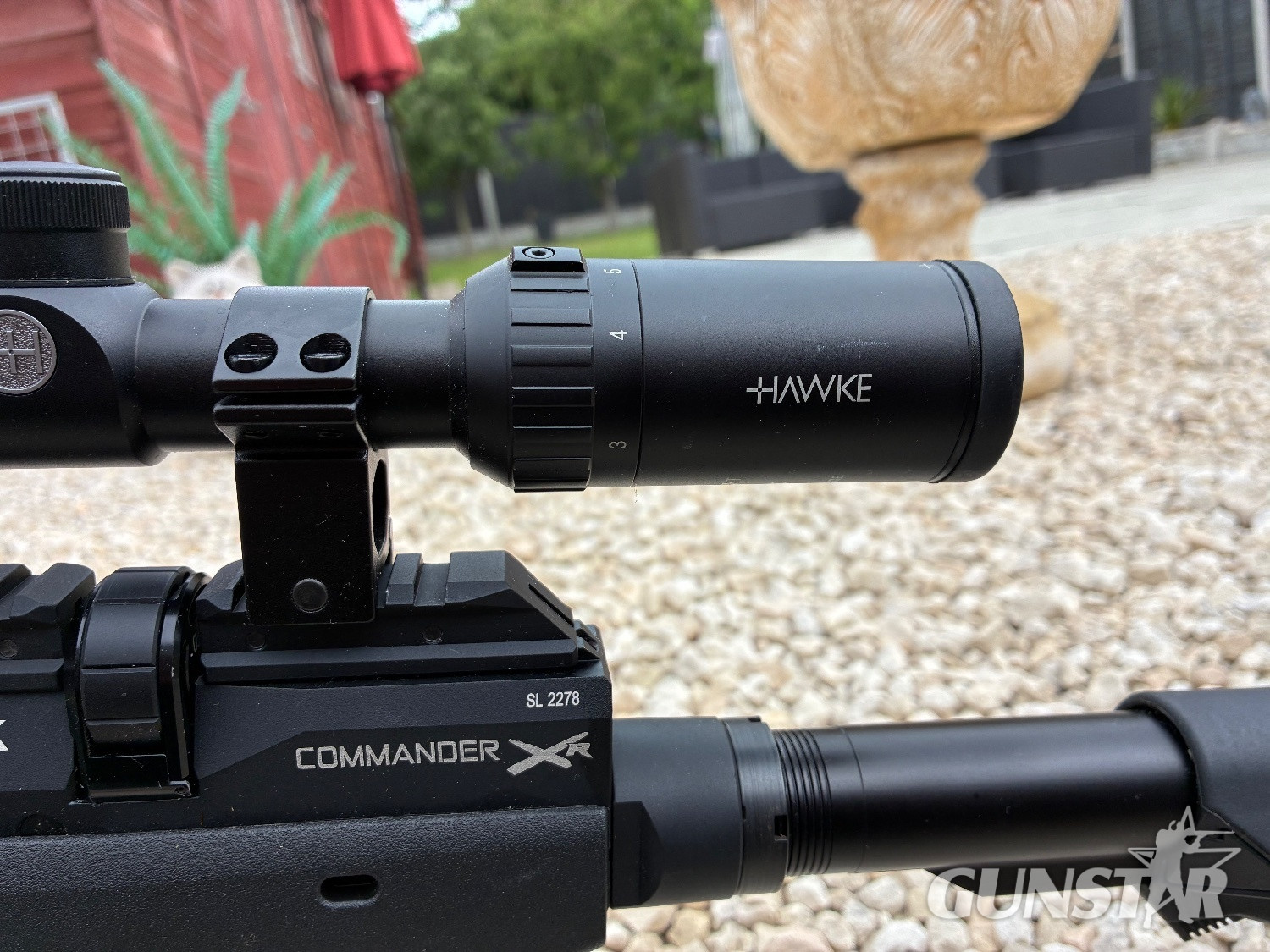  Brocock Commander XR .22