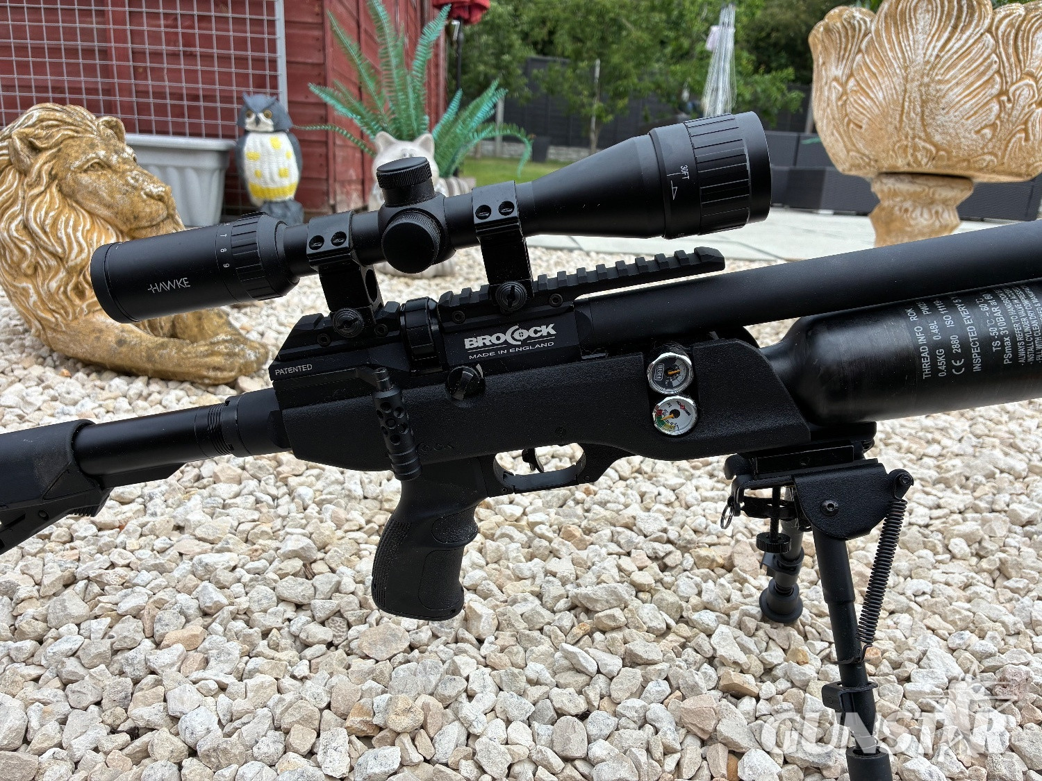 {CATEGORY} - Brocock Commander XR .22 in 