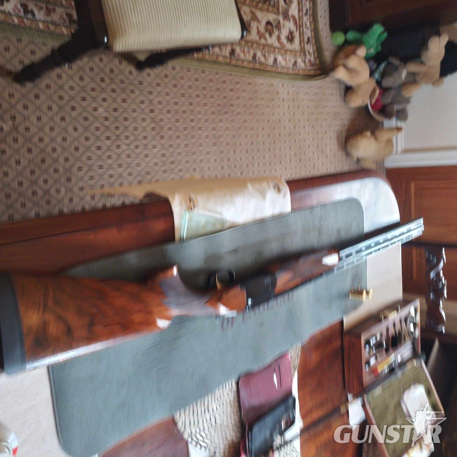 Salvinelli Monaco  Monaco  Over and Under 12 Bore/gauge in 