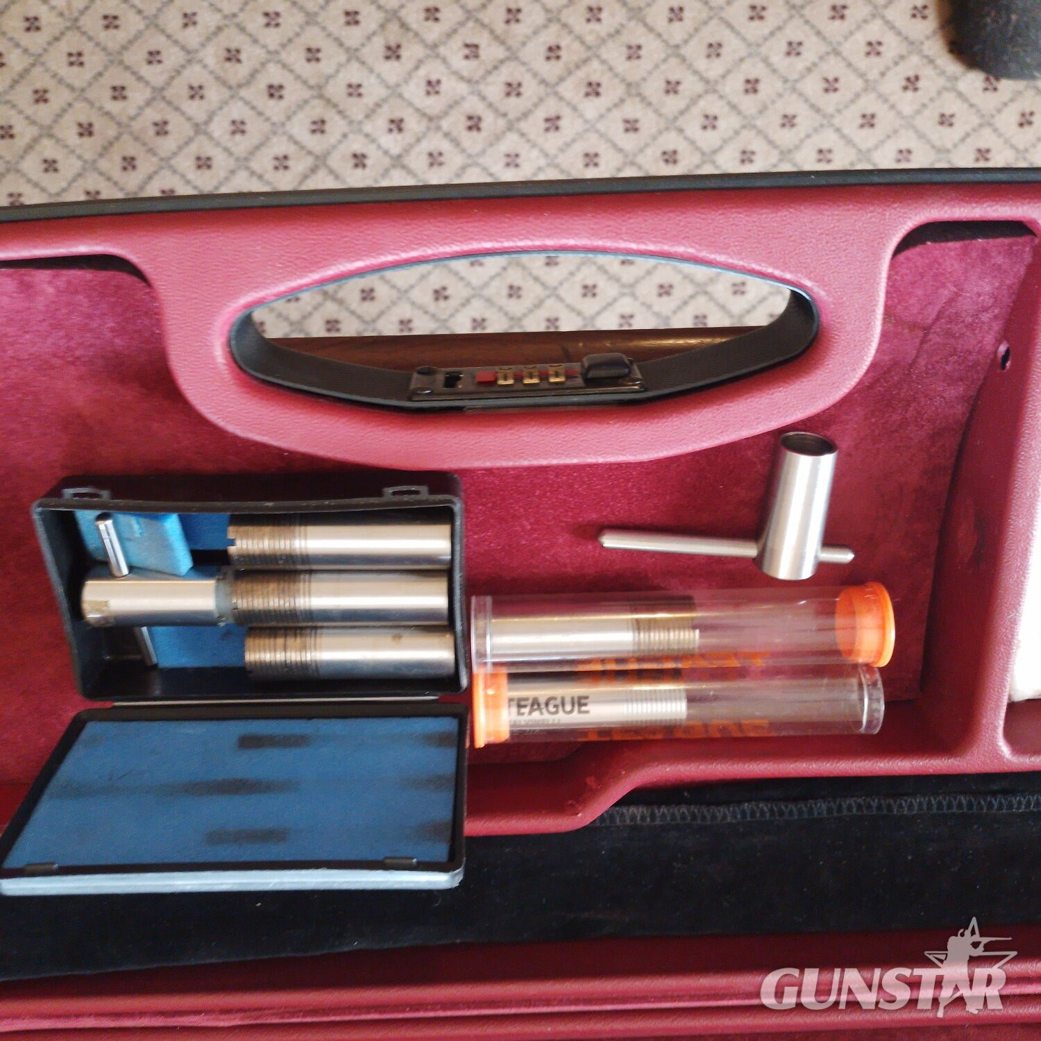 Salvinelli Monaco  Monaco  Over and Under 12 Bore/gauge