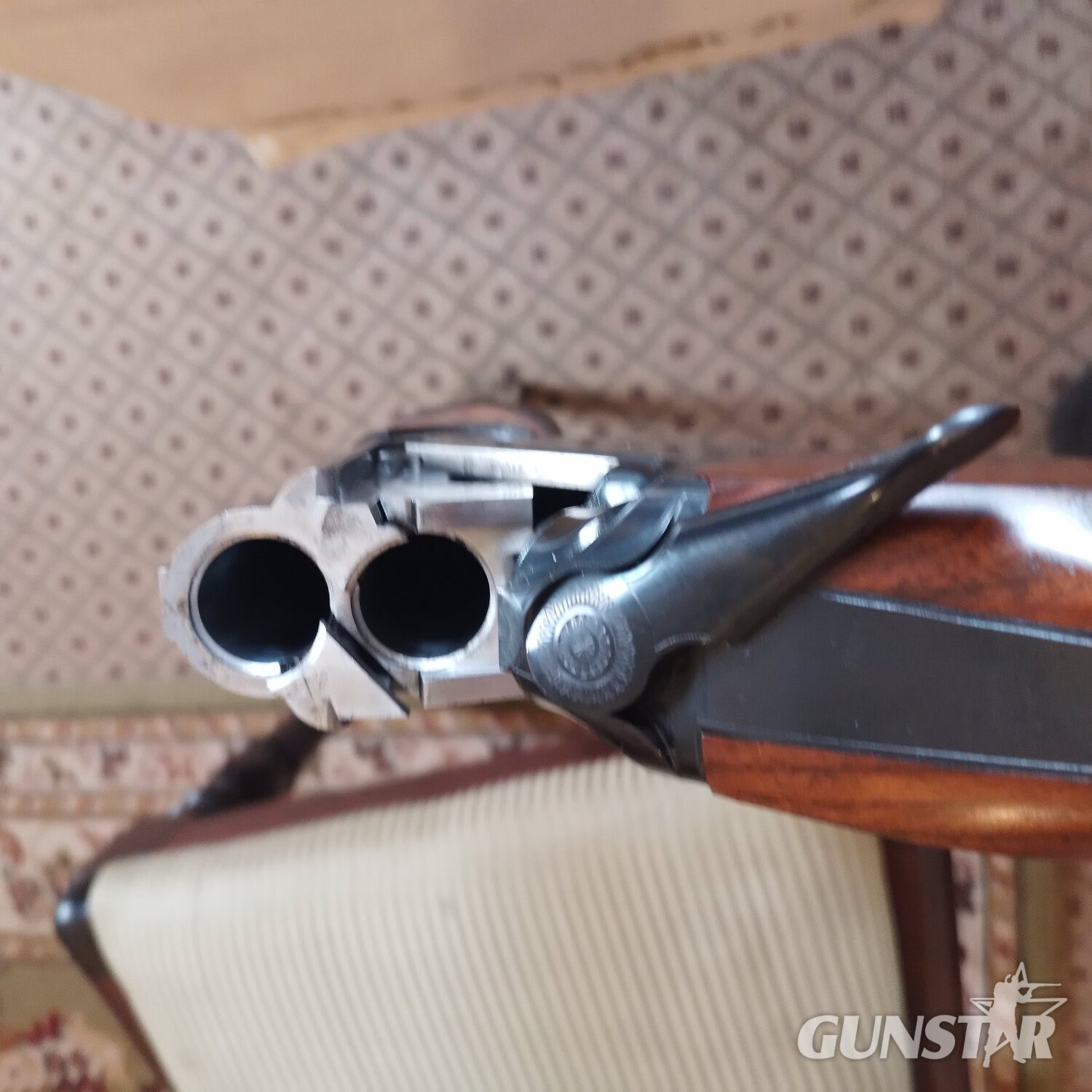 {CATEGORY} - Salvinelli Monaco  Monaco  Over and Under 12 Bore/gauge in 