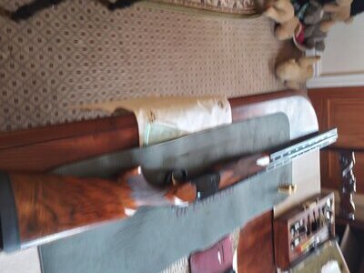Salvinelli Monaco Monaco Over and Under 12 Bore/gauge