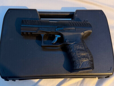 Umarex PPQ M2 .43 cal None