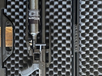 RTI Arms (Rifle Technology Innovations) P 3 performance  .25