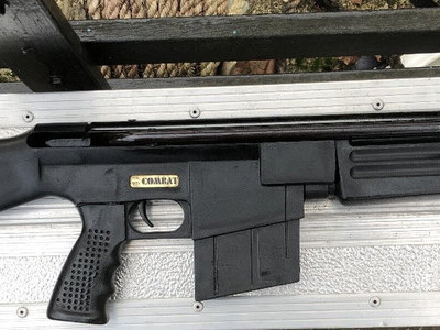 Air Arms Jackal AR7 Lever Action .22 Rifle