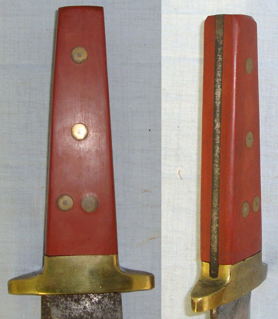 MASSIVE**BLACKSMITH MADE**CUTLER’S SHOP WINDOW ADVERTISING PIECE**Early 20th Century Bowie Knife. Sn 22514 Knive