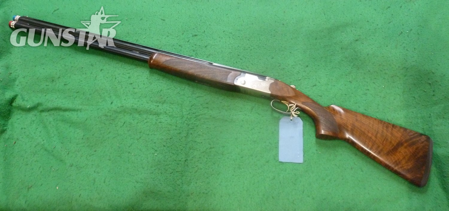 Beretta 686 EVO Over and Under 12 Bore/gauge in 
