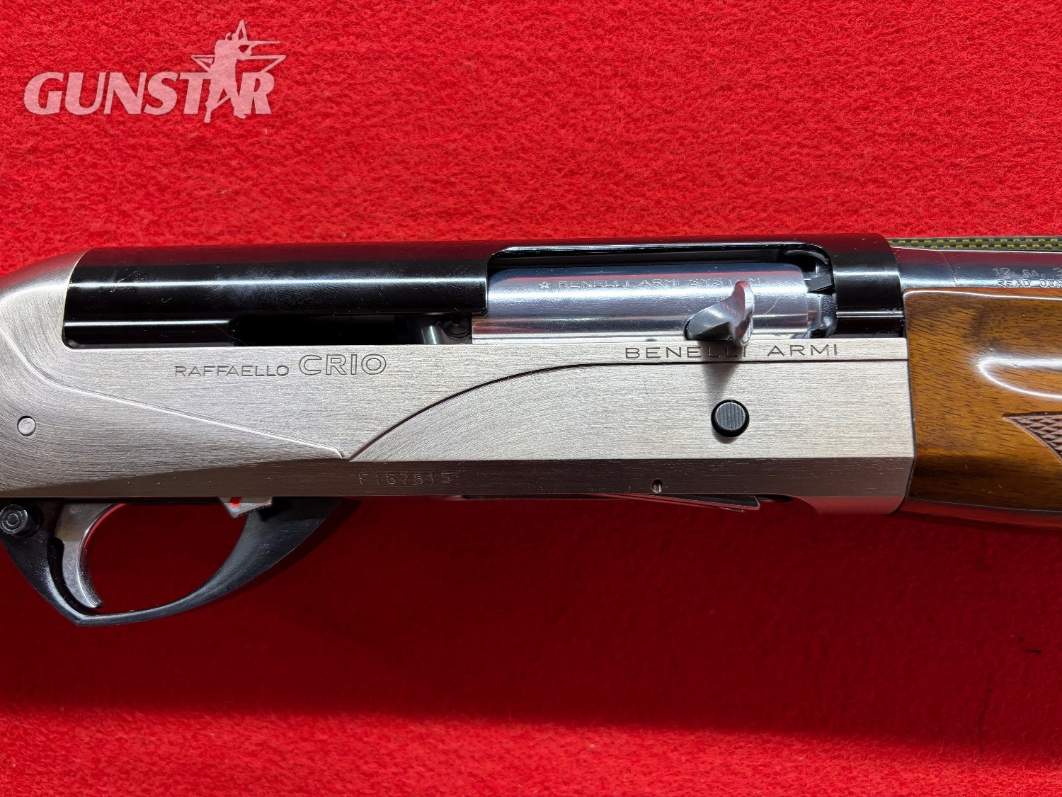  Benelli Raffaello Semi-Auto 12 Bore/gauge