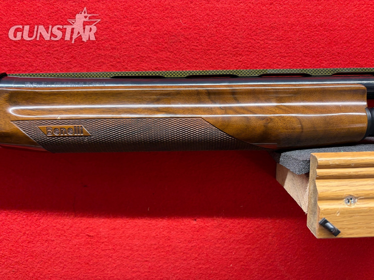 Benelli Raffaello Semi-Auto 12 Bore/gauge - {CATEGORY}