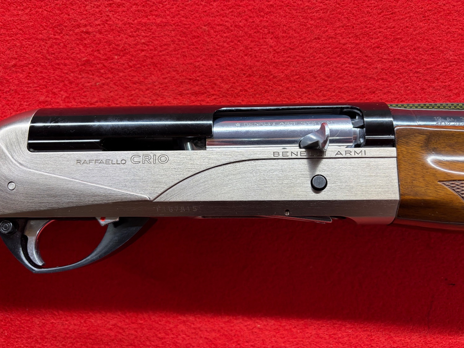  Benelli Raffaello Semi-Auto 12 Bore/gauge