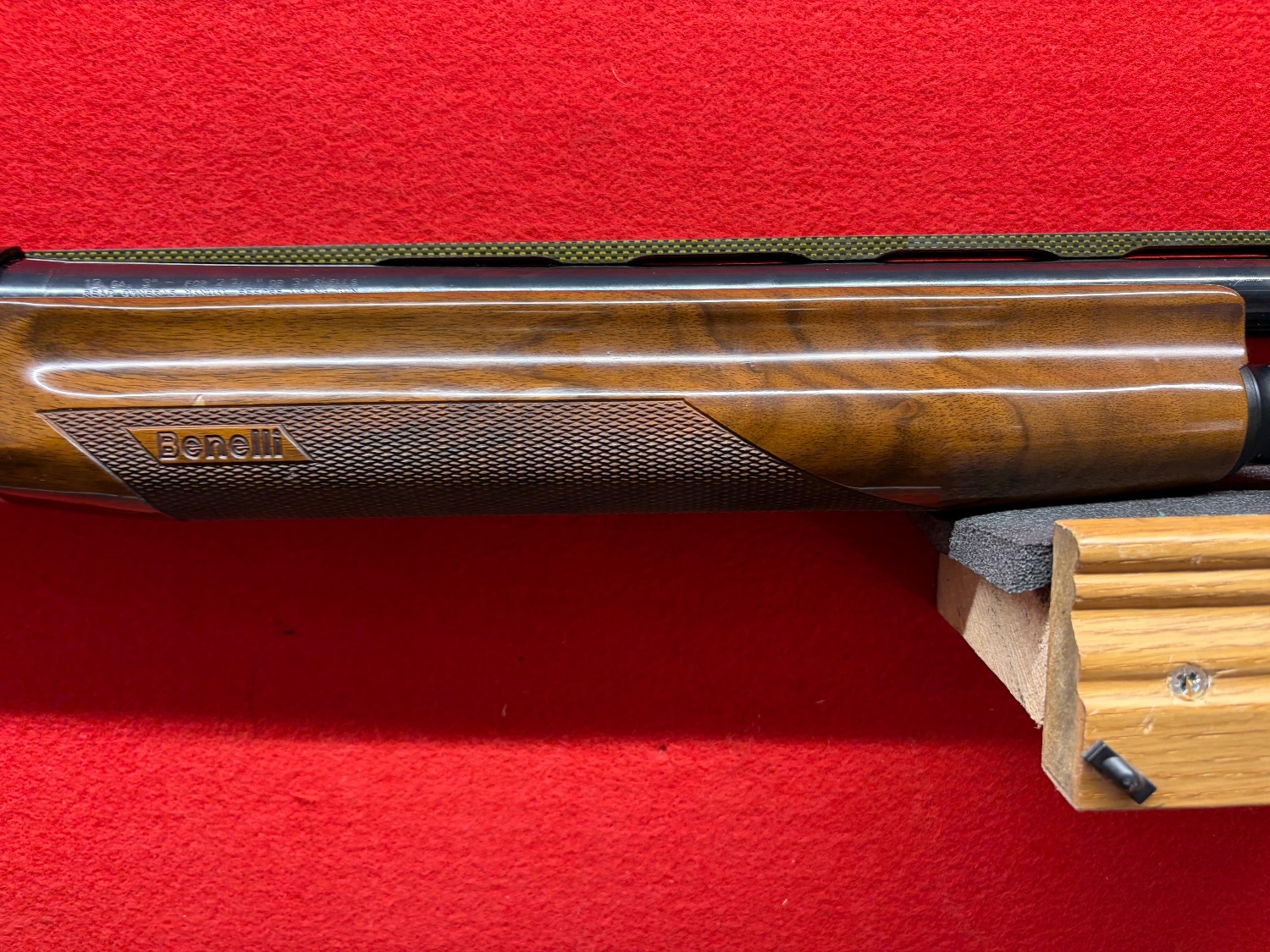 Benelli Raffaello Semi-Auto 12 Bore/gauge - {CATEGORY}