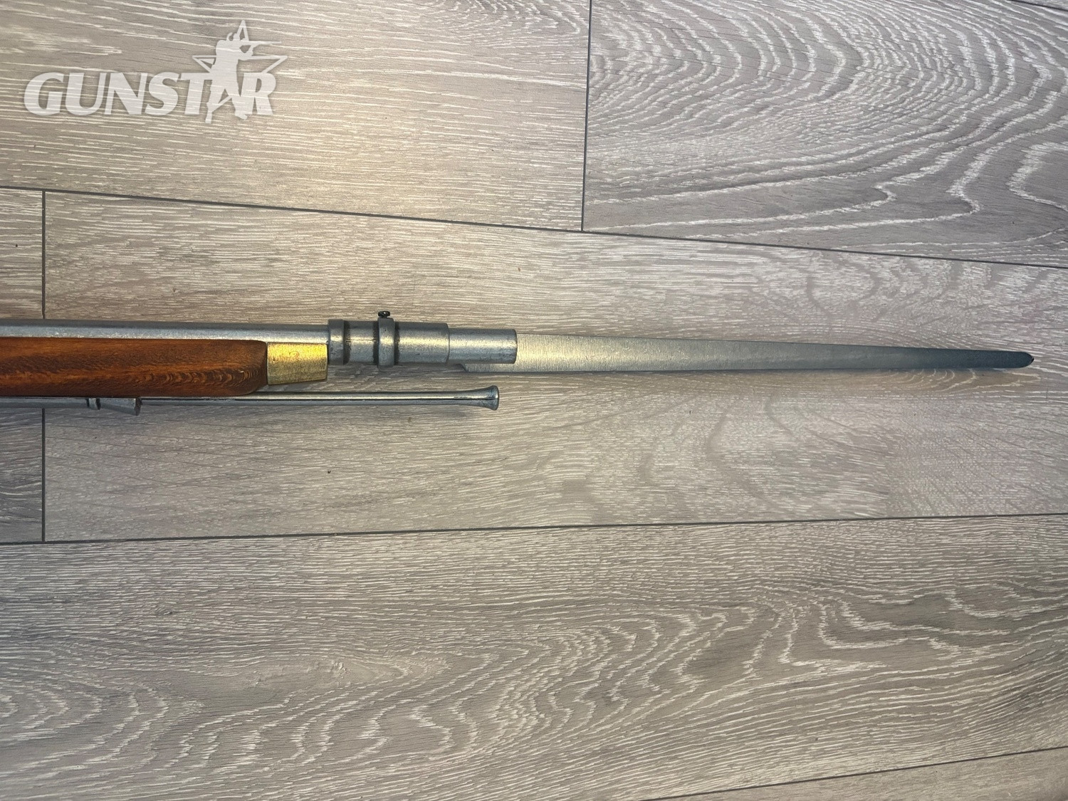  Denix Brown Bess Musket 1776 - Non-firing