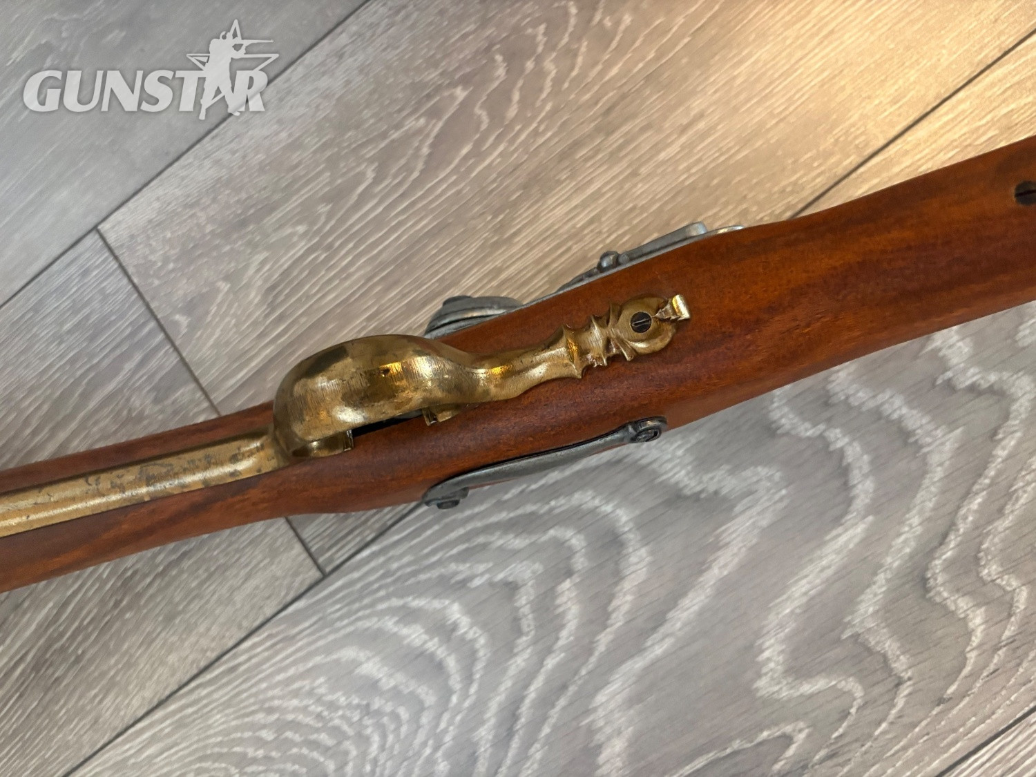 Denix Brown Bess Musket 1776 - Non-firing - {CATEGORY}
