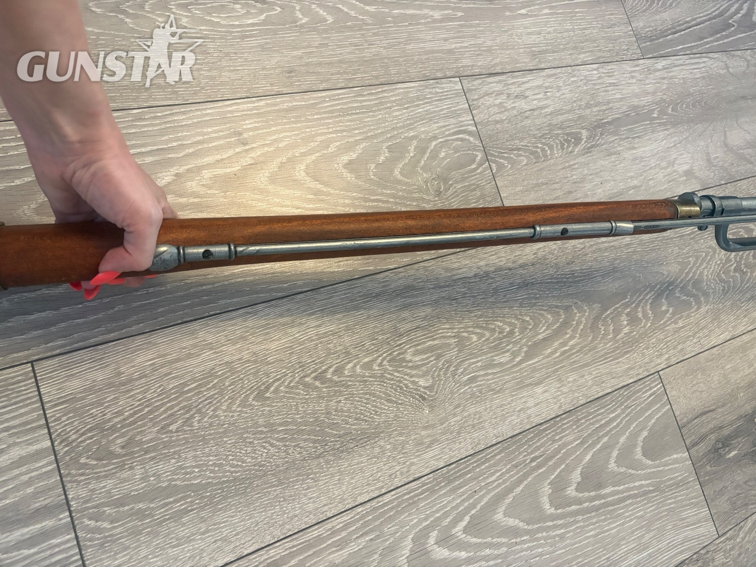 Denix Brown Bess Musket 1776 - Non-firing 