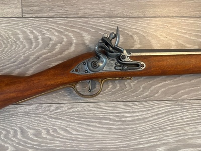 Denix Brown Bess Musket 1776 - Non-firing