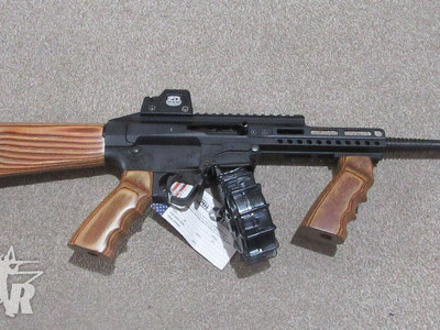 Patriot Ordnance Factory (POF-USA) Rebel Semi-Auto .22 Long Rifle (.22 LR) Rifle