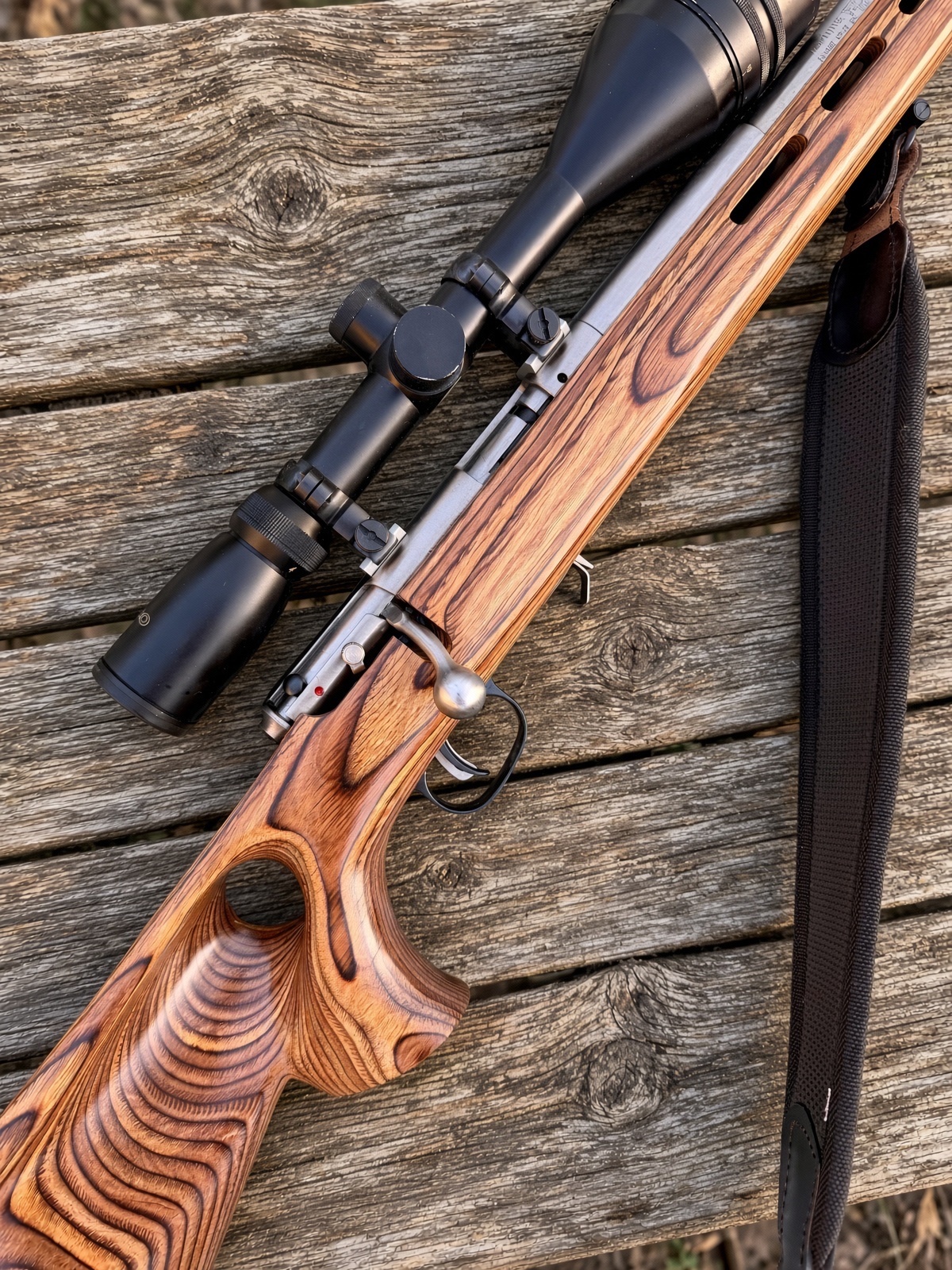 Savage Arms 93 R17 Bolt Action .17 Hornady Magnum Rimfire (.17 HMR) Rifle