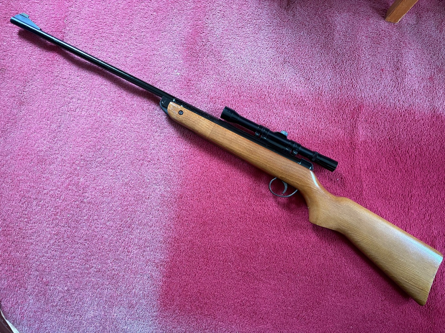BSA Meteor Mark 4 .22