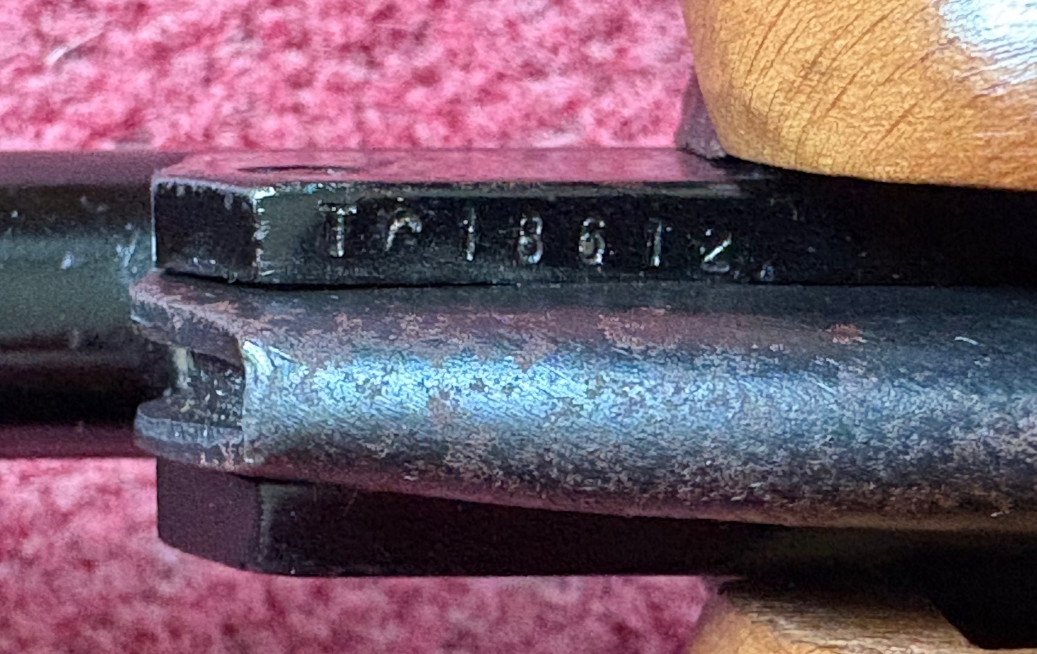BSA Meteor Mark 4 .22 - {CATEGORY}