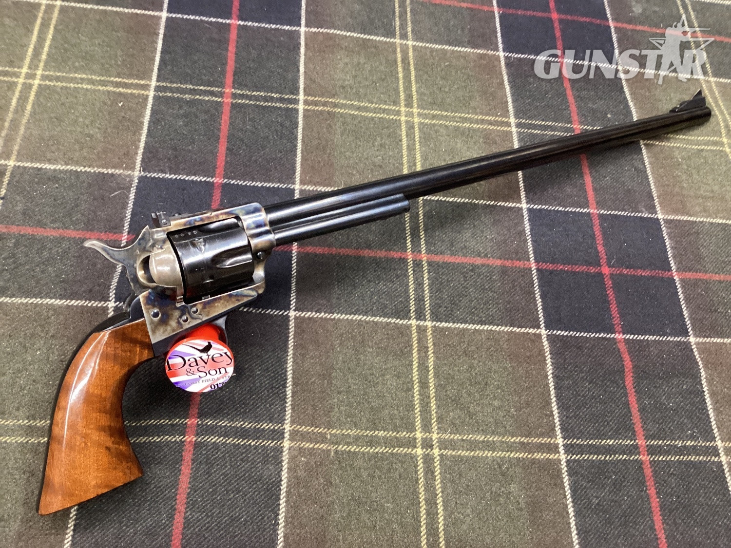 Uberti 1873 Buntline .357 Long Barrel in 