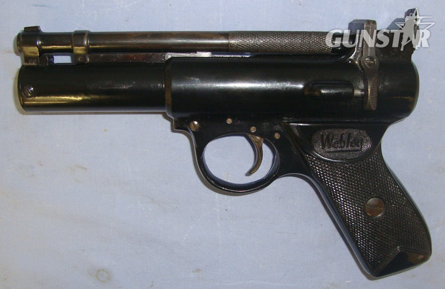  Webley & Scott Premier MK II .22