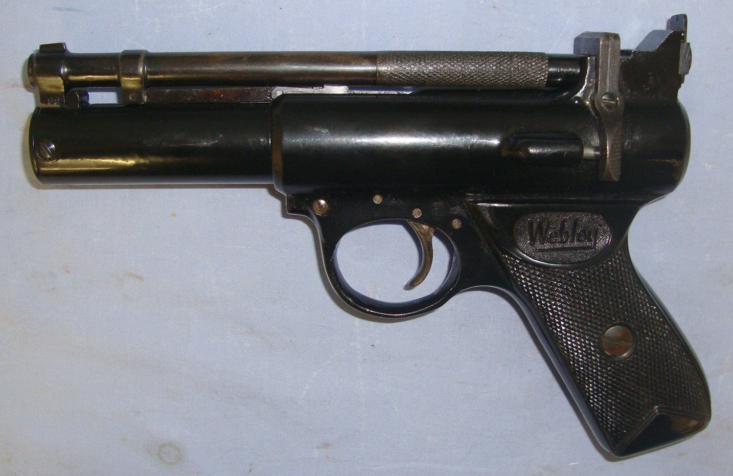  Webley & Scott Premier MK II .22