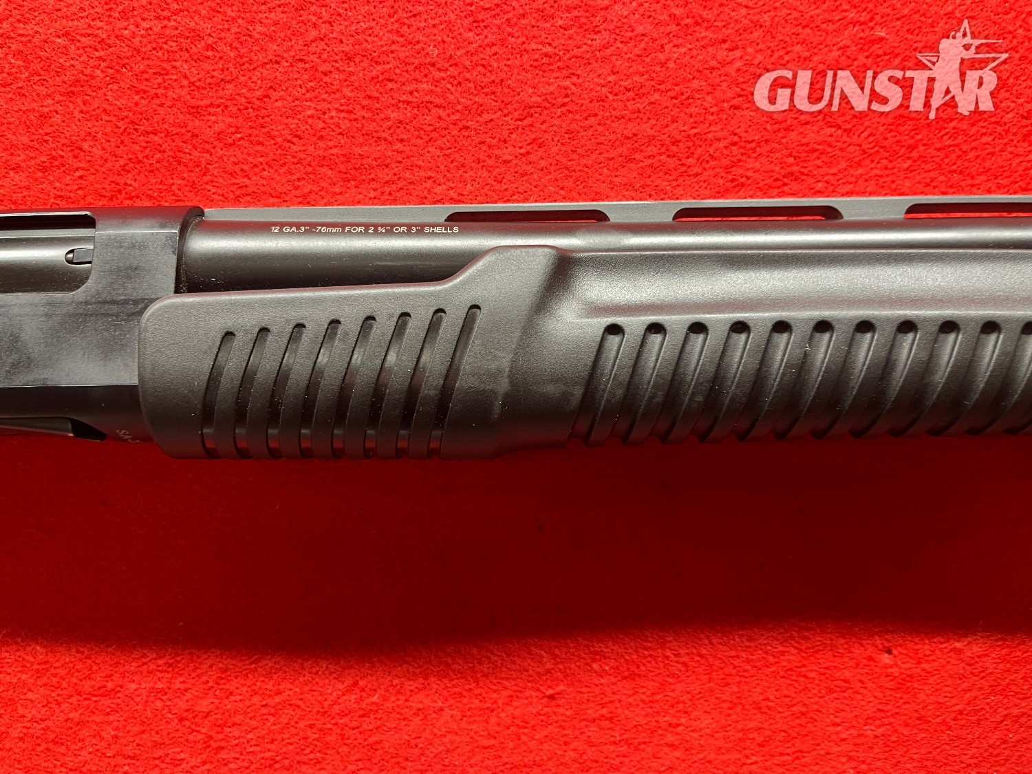ATA Arms Etro Pump Action 12 Bore/gauge - {CATEGORY} in 